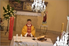 I- Komunia Święta w parafii Judziki.